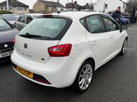 SEAT Ibiza TSI FR TECHNOLOGY 9