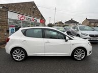 SEAT Ibiza TSI FR TECHNOLOGY 8