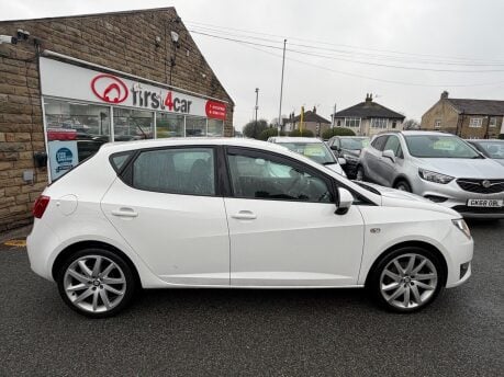 SEAT Ibiza TSI FR TECHNOLOGY 8