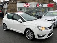 SEAT Ibiza TSI FR TECHNOLOGY 1