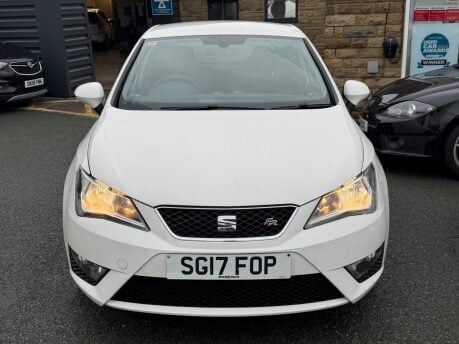 SEAT Ibiza TSI FR TECHNOLOGY 4