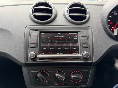 SEAT Ibiza TSI FR TECHNOLOGY 10