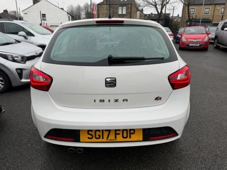 SEAT Ibiza TSI FR TECHNOLOGY 7