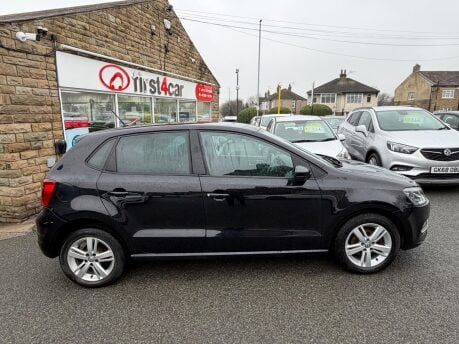 Volkswagen Polo MATCH EDITION 8