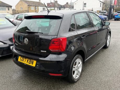 Volkswagen Polo MATCH EDITION 9
