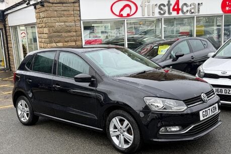 Volkswagen Polo MATCH EDITION