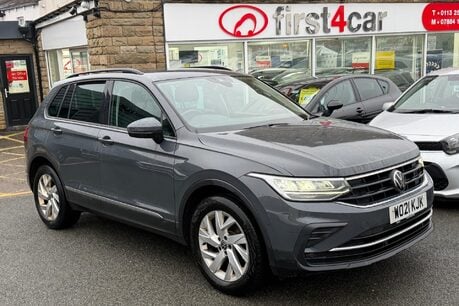 Volkswagen Tiguan LIFE TSI