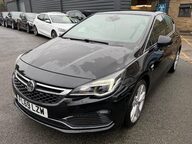 Vauxhall Astra SRI VX-LINE NAV S/S 5