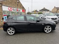 Vauxhall Astra SRI VX-LINE NAV S/S 8