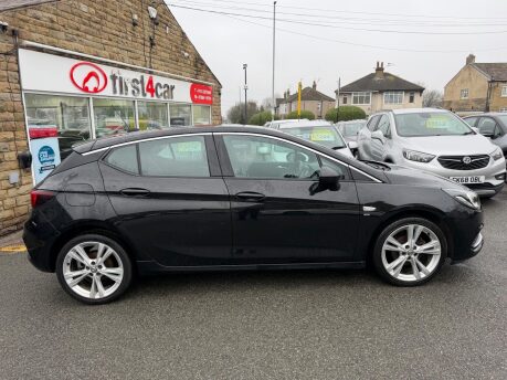 Vauxhall Astra SRI VX-LINE NAV S/S 8