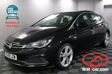 Vauxhall Astra SRI VX-LINE NAV S/S