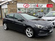 Vauxhall Astra SRI VX-LINE NAV S/S 1