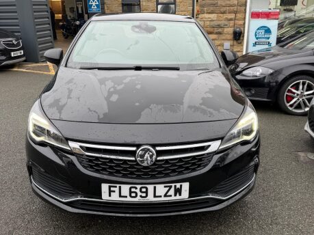 Vauxhall Astra SRI VX-LINE NAV S/S 4
