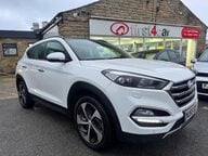 Hyundai TUCSON CRDI PREMIUM SE 1