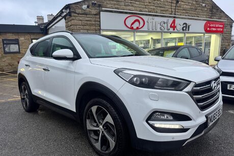 Hyundai TUCSON CRDI PREMIUM SE