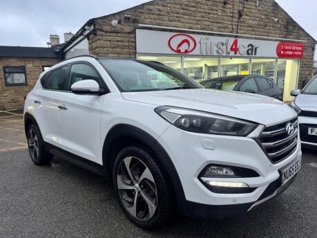 Hyundai TUCSON CRDI PREMIUM SE