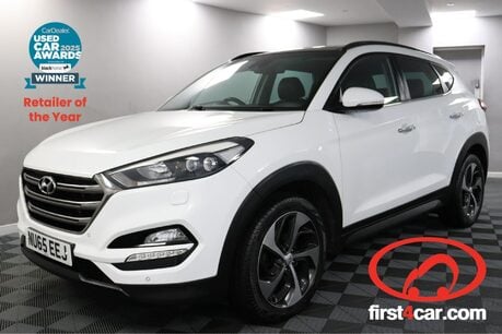 Hyundai TUCSON CRDI PREMIUM SE