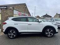 Hyundai TUCSON CRDI PREMIUM SE 5