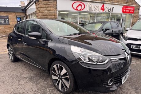 Renault Clio DYNAMIQUE S NAV TCE