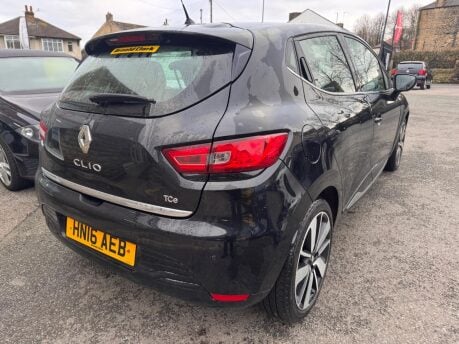 Renault Clio DYNAMIQUE S NAV TCE 9