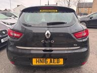Renault Clio DYNAMIQUE S NAV TCE 8