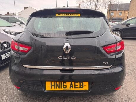 Renault Clio DYNAMIQUE S NAV TCE 8
