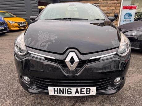 Renault Clio DYNAMIQUE S NAV TCE 3