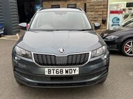 Skoda Karoq SE TDI DSG 4