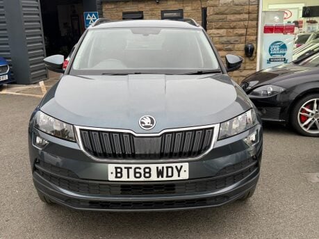 Skoda Karoq SE TDI DSG 4