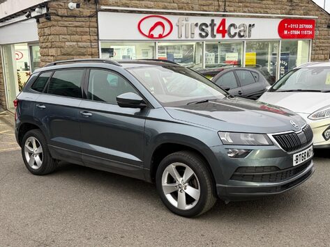 Skoda Karoq SE TDI DSG