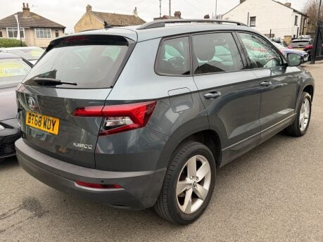Skoda Karoq SE TDI DSG 9