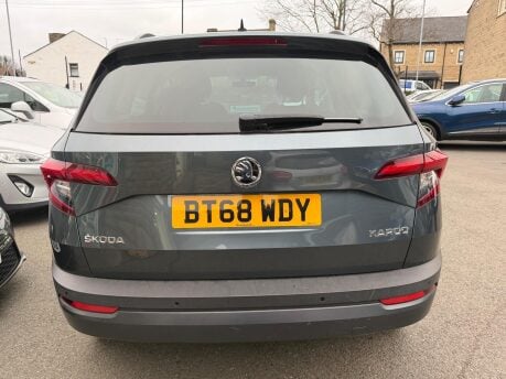 Skoda Karoq SE TDI DSG 7
