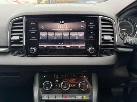 Skoda Karoq SE TDI DSG 11