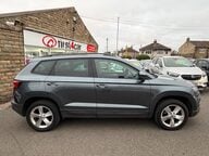 Skoda Karoq SE TDI DSG 8