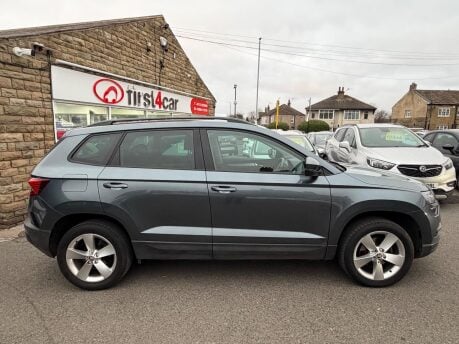 Skoda Karoq SE TDI DSG 8