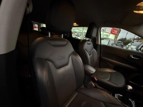 Jeep Compass MULTIAIR II LIMITED 10