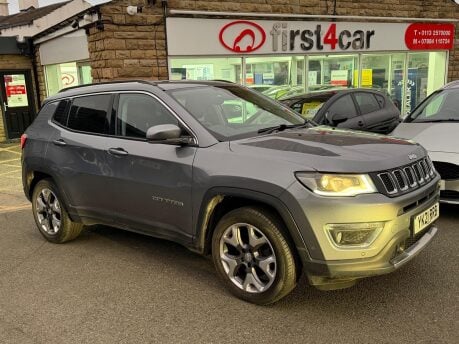 Jeep Compass MULTIAIR II LIMITED