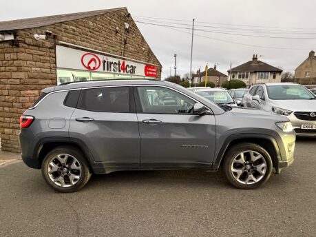 Jeep Compass MULTIAIR II LIMITED 8