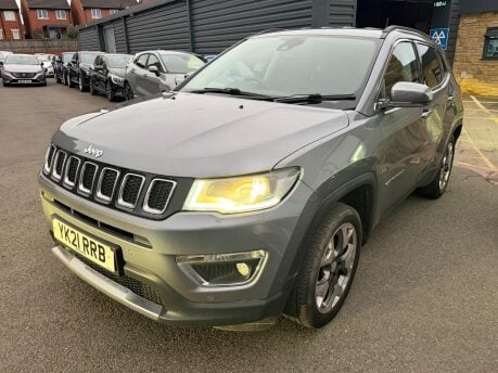 Jeep Compass MULTIAIR II LIMITED 5
