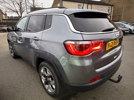 Jeep Compass MULTIAIR II LIMITED 6