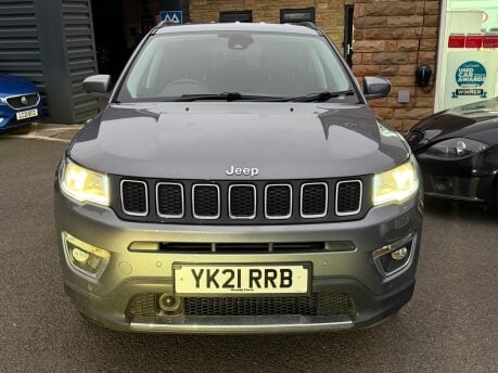 Jeep Compass MULTIAIR II LIMITED 4
