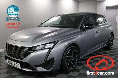 Peugeot 308 PURETECH S/S ALLURE PREMIUM