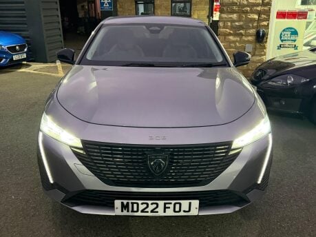 Peugeot 308 PURETECH S/S ALLURE PREMIUM 4