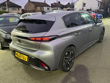 Peugeot 308 PURETECH S/S ALLURE PREMIUM 9