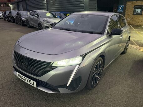 Peugeot 308 PURETECH S/S ALLURE PREMIUM 5
