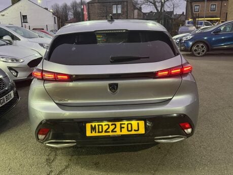 Peugeot 308 PURETECH S/S ALLURE PREMIUM 7