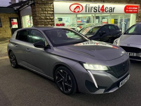 Peugeot 308 PURETECH S/S ALLURE PREMIUM