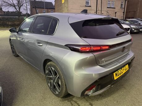 Peugeot 308 PURETECH S/S ALLURE PREMIUM 6