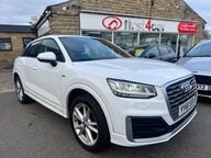 Audi Q2 TFSI S LINE 1
