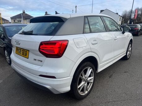 Audi Q2 TFSI S LINE 7